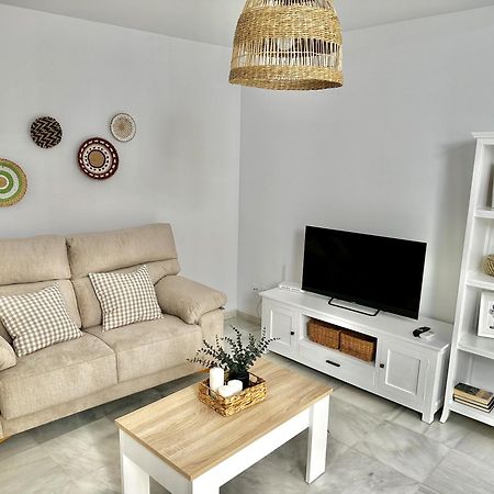 Апартаменты Apartamento Arellano Кармона Экстерьер фото