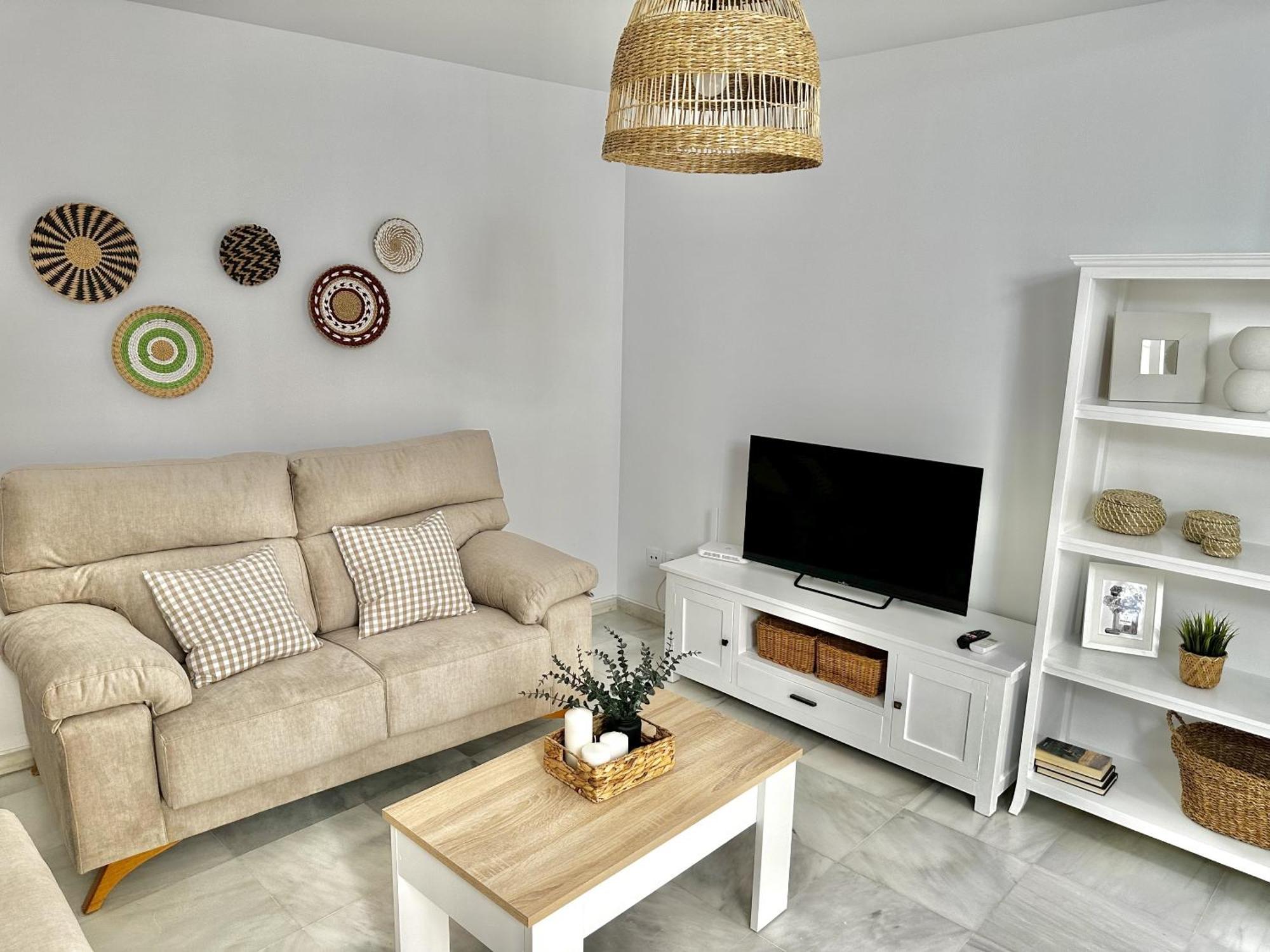 Апартаменты Apartamento Arellano Кармона Экстерьер фото