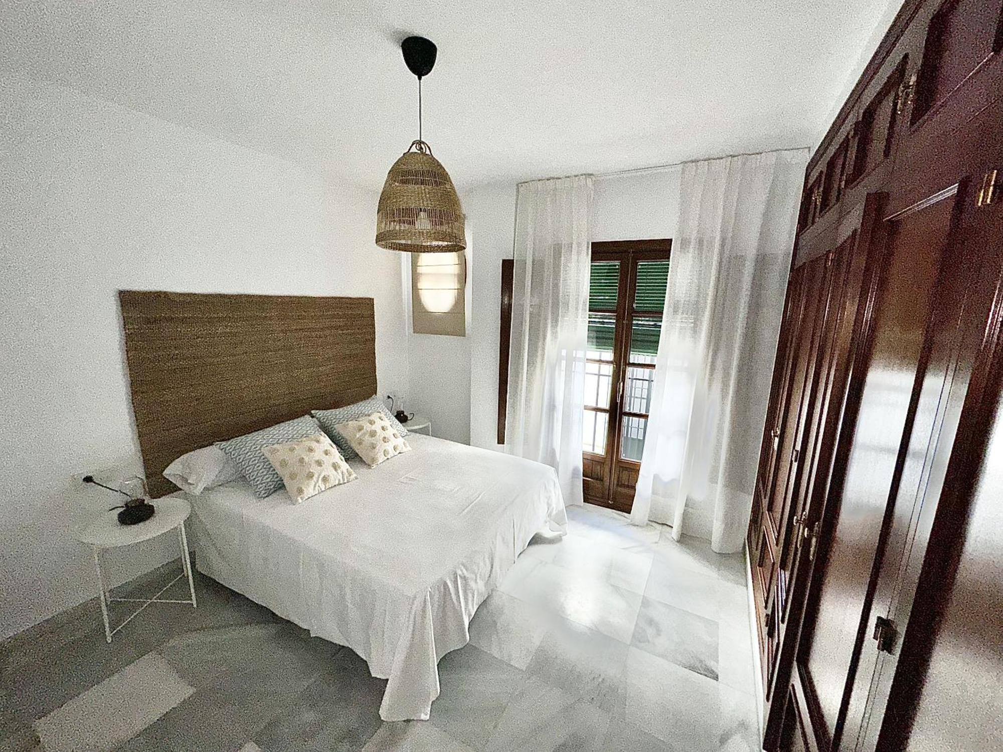 Апартаменты Apartamento Arellano Кармона Экстерьер фото