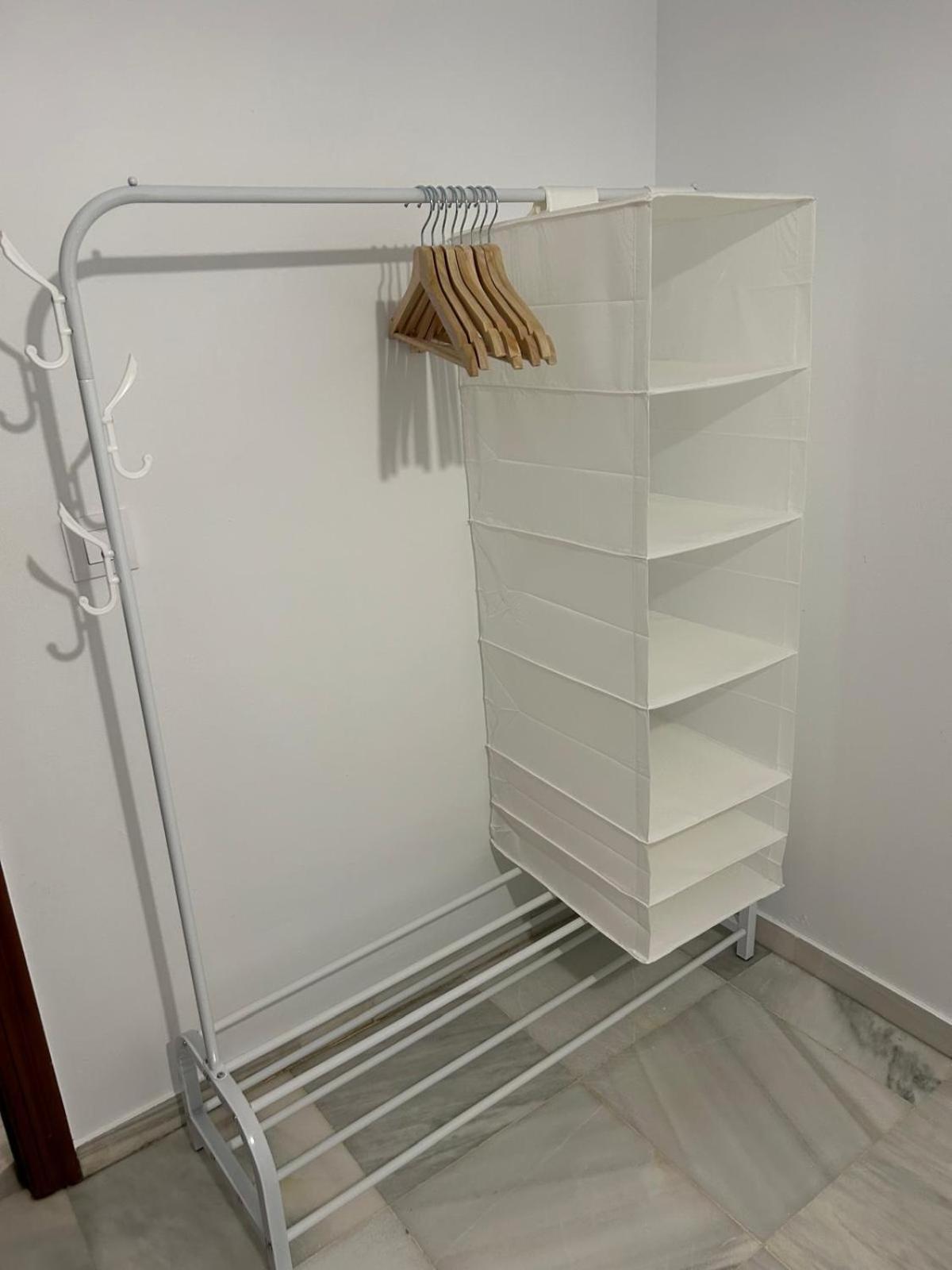 Апартаменты Apartamento Arellano Кармона Экстерьер фото