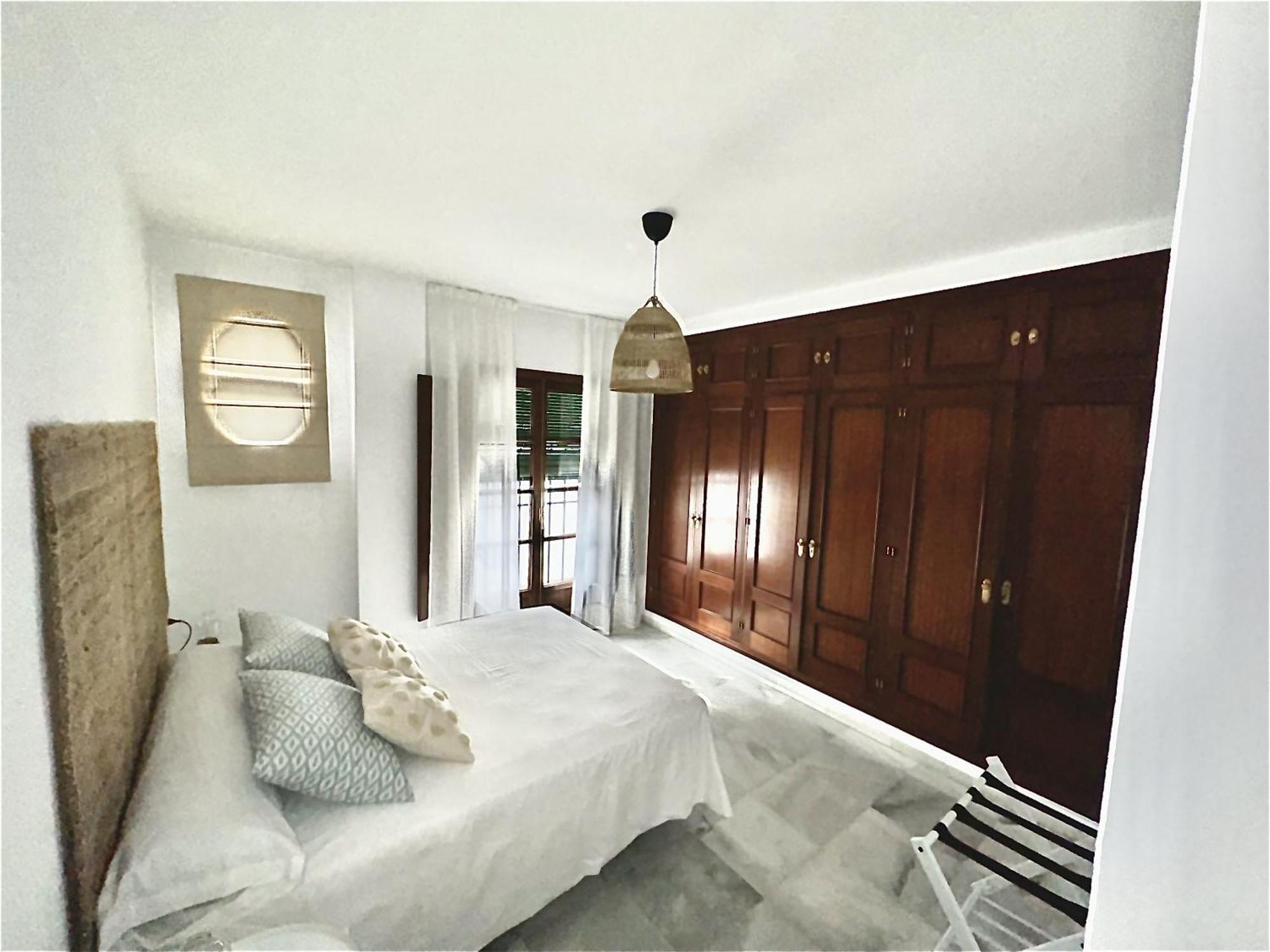 Апартаменты Apartamento Arellano Кармона Экстерьер фото